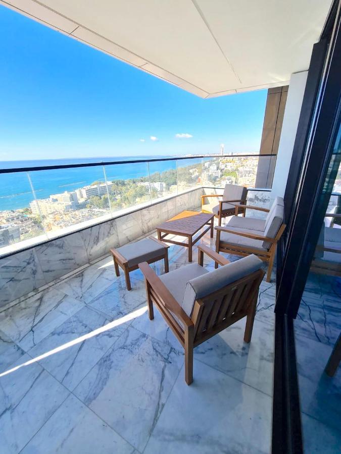 Luxury Private Apartments - Limassol Exterior foto