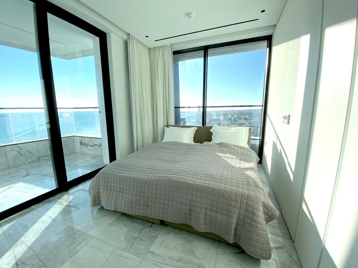 Luxury Private Apartments - Limassol Exterior foto