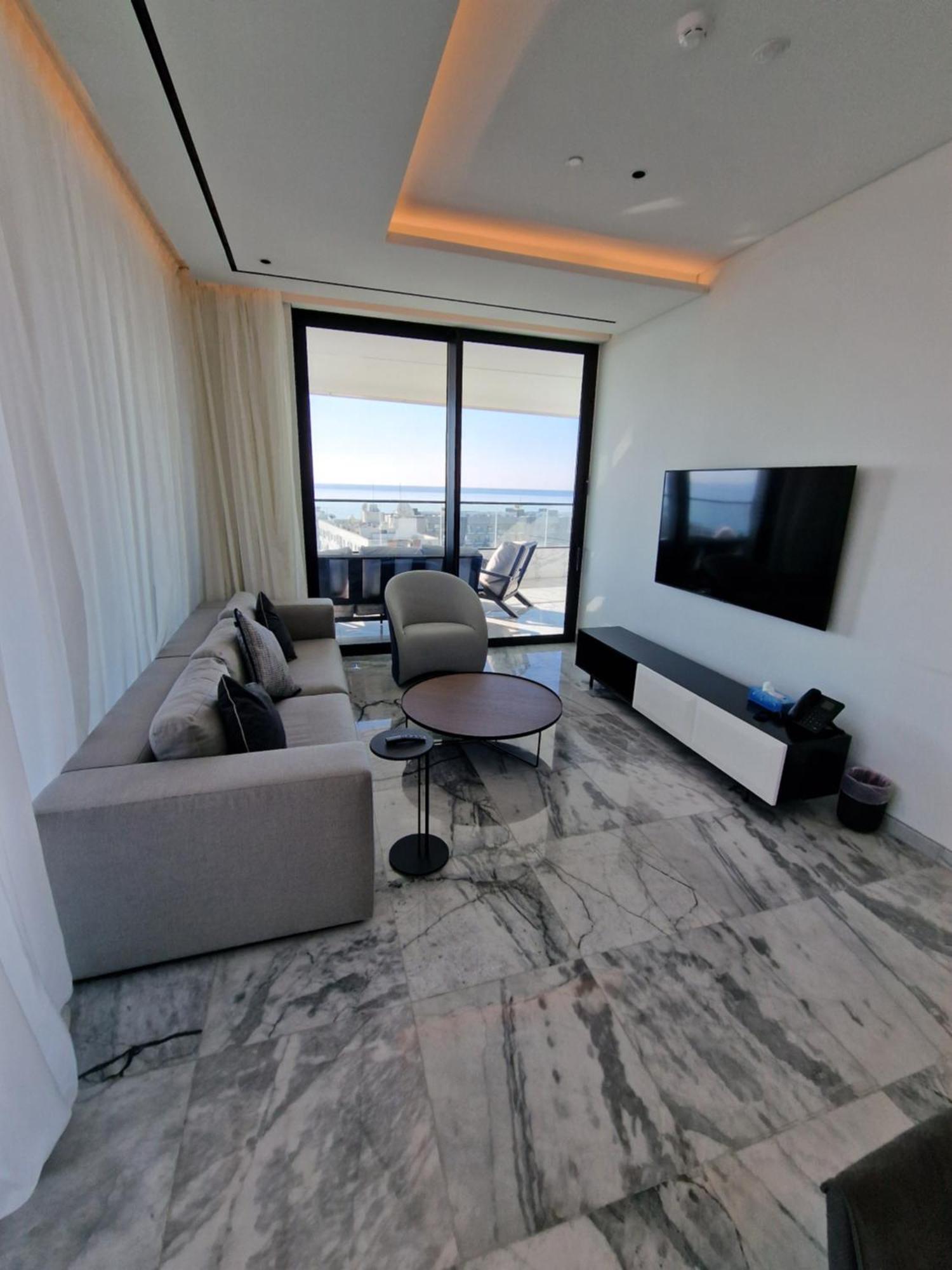 Luxury Private Apartments - Limassol Exterior foto